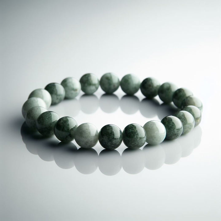 Pulsera Single Stone Ágata de Árbol