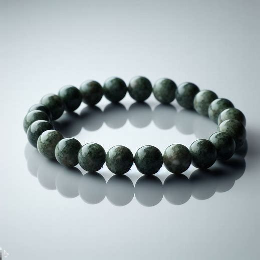 Pulsera Single Stone Ágata de Árbol