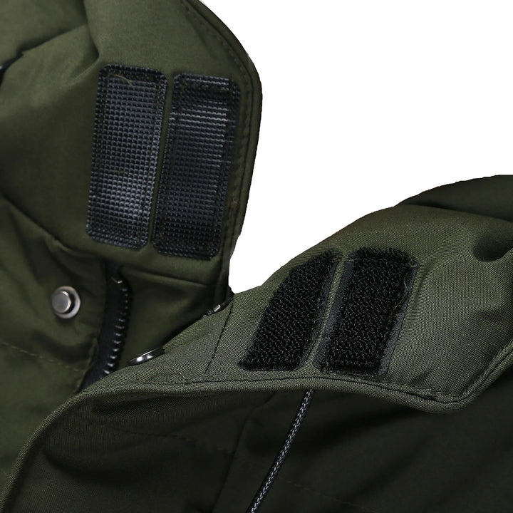 Jean - Lange Parka met Capuchon voor Heren