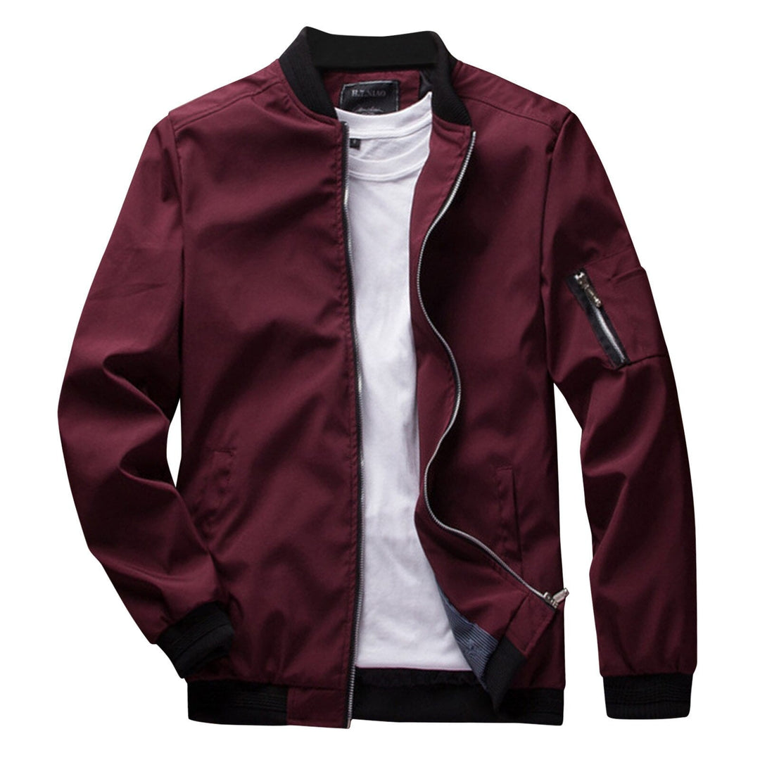 Jas Adam - Sportief design voor de modebewuste man