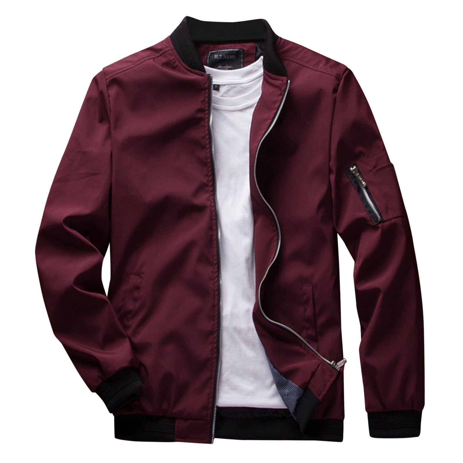 Jas Adam - Sportief design voor de modebewuste man