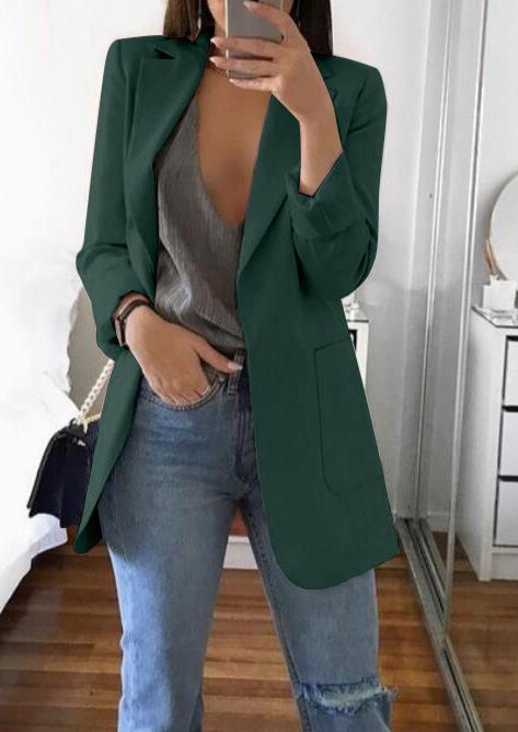 Jas / Blazer Zoe - Geniet van zorgeloze luxe en ga direct chic gekleed