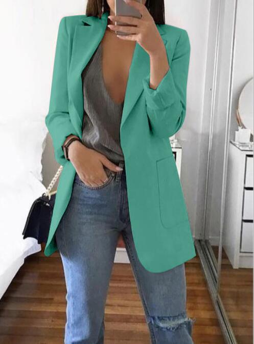 Jas / Blazer Zoe - Geniet van zorgeloze luxe en ga direct chic gekleed