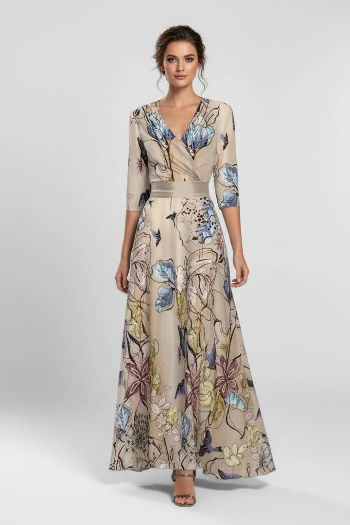 Jurk Vera - Beweeg met soepele elegantie in deze jurk