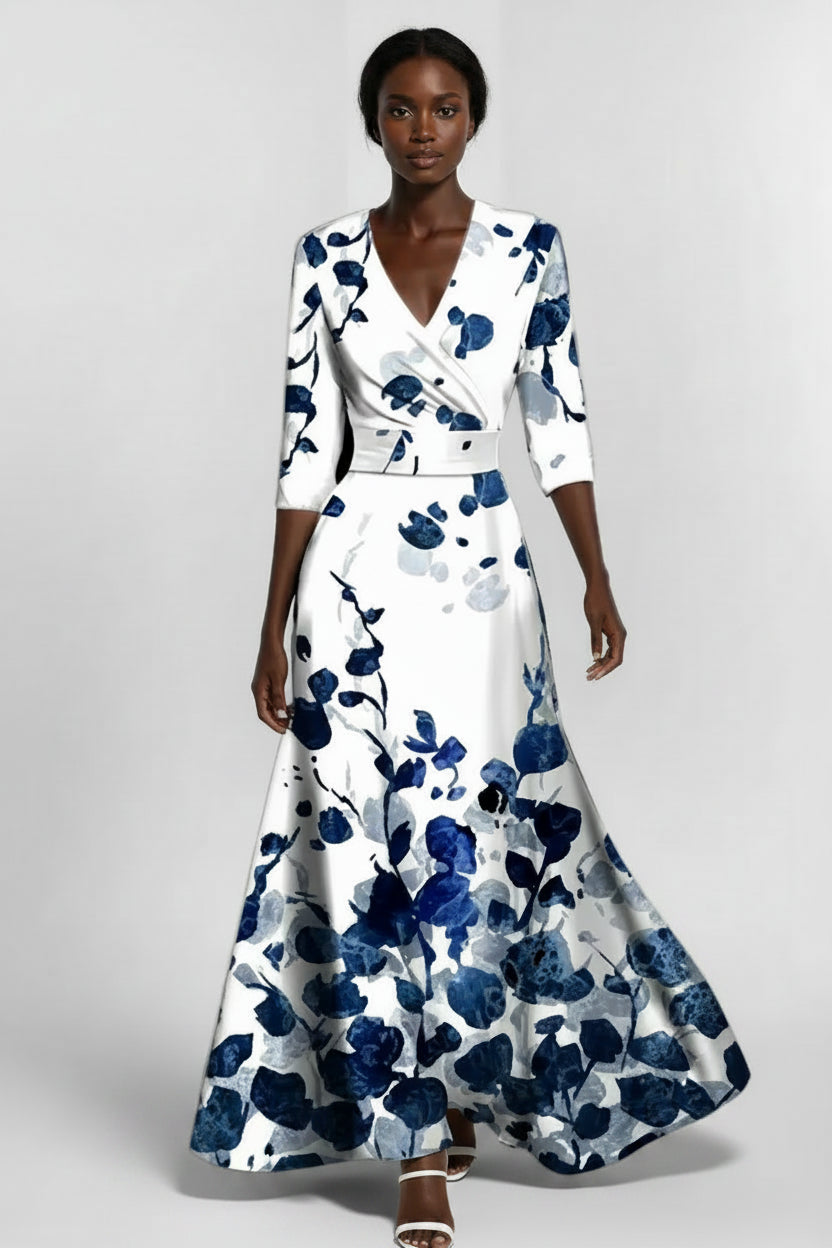 Jurk Vera - Beweeg met soepele elegantie in deze jurk