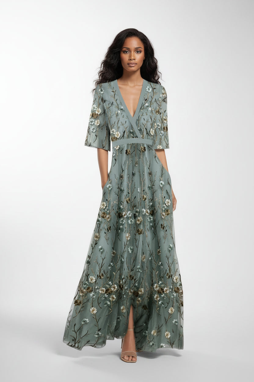 Jurk Vera - Beweeg met soepele elegantie in deze jurk