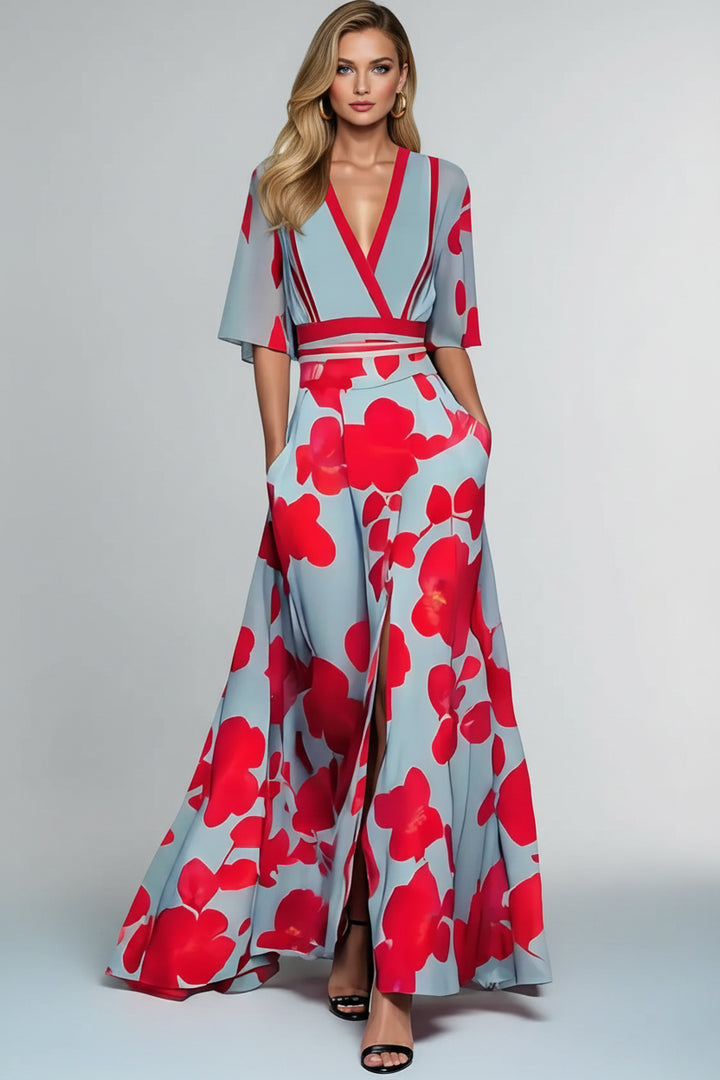 Jurk Vera - Beweeg met soepele elegantie in deze jurk