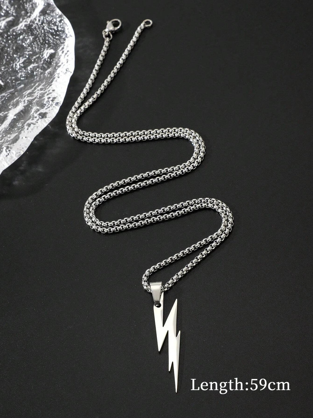 Ketting Flash - Maak een flitsende indruk