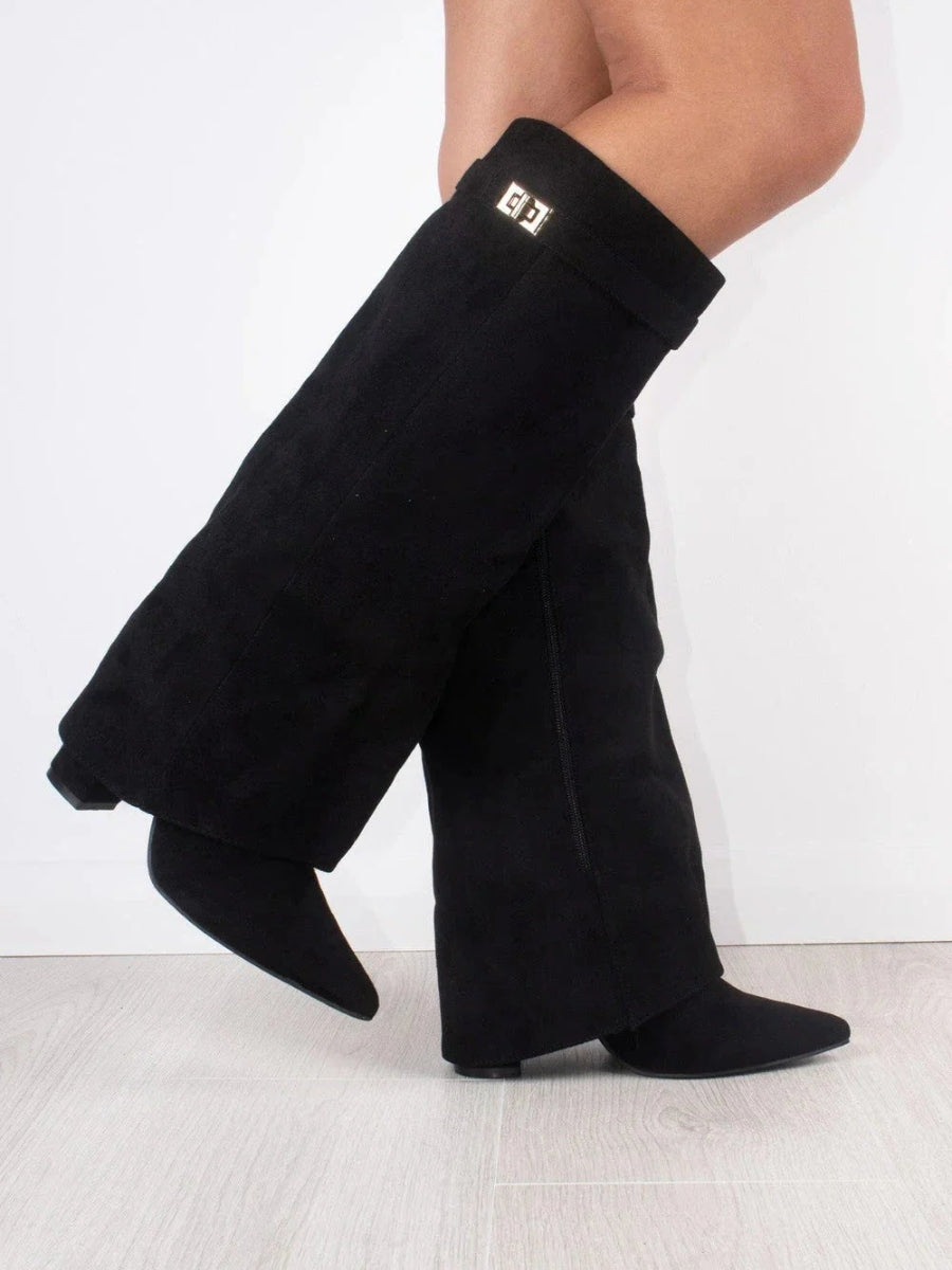 Laarzen Carmen - Stap naar buiten met meer uitstraling