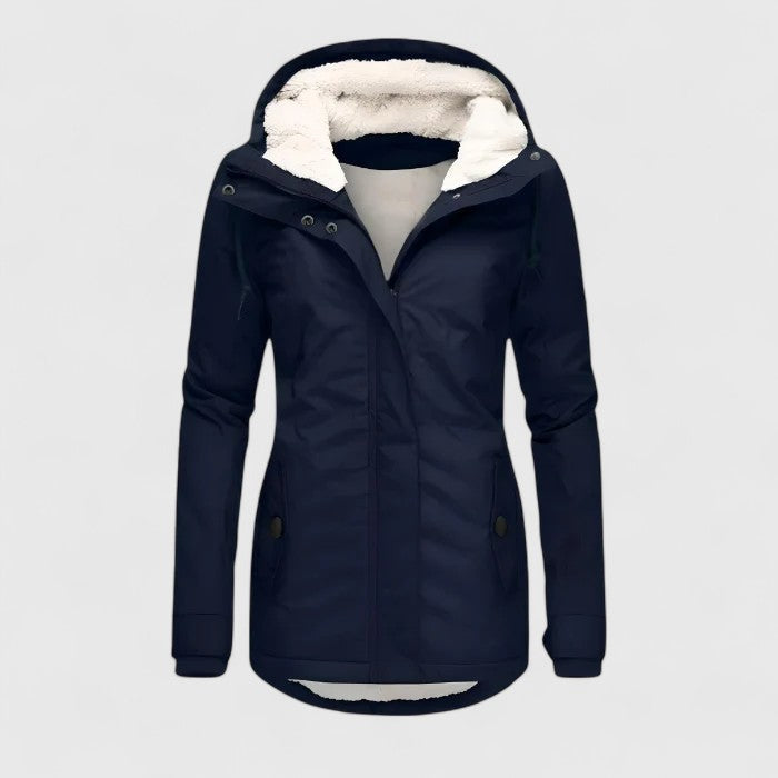 Marjolein | Functionele Jas met Luxe Afwerking