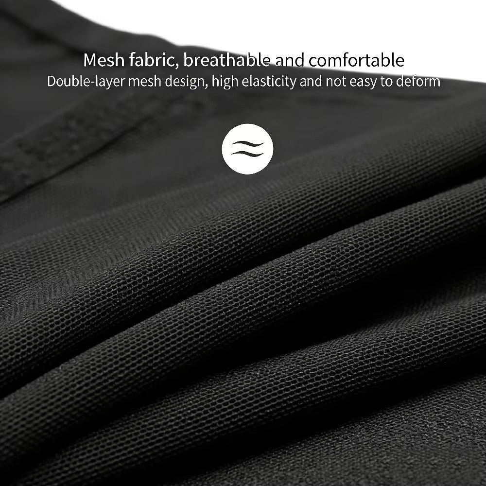 Naadloos Shape Shirt - Geef je zelfvertrouwen en training een boost