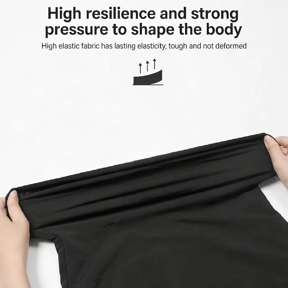 Naadloos Shape Shirt - Geef je zelfvertrouwen en training een boost