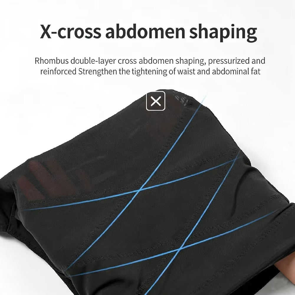 Naadloos Shape Shirt - Geef je zelfvertrouwen en training een boost