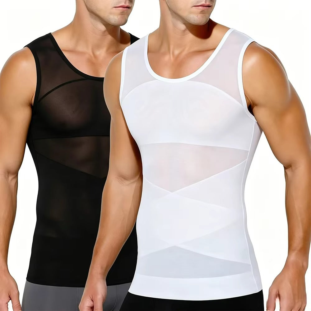 Naadloos Shape Shirt - Geef je zelfvertrouwen en training een boost