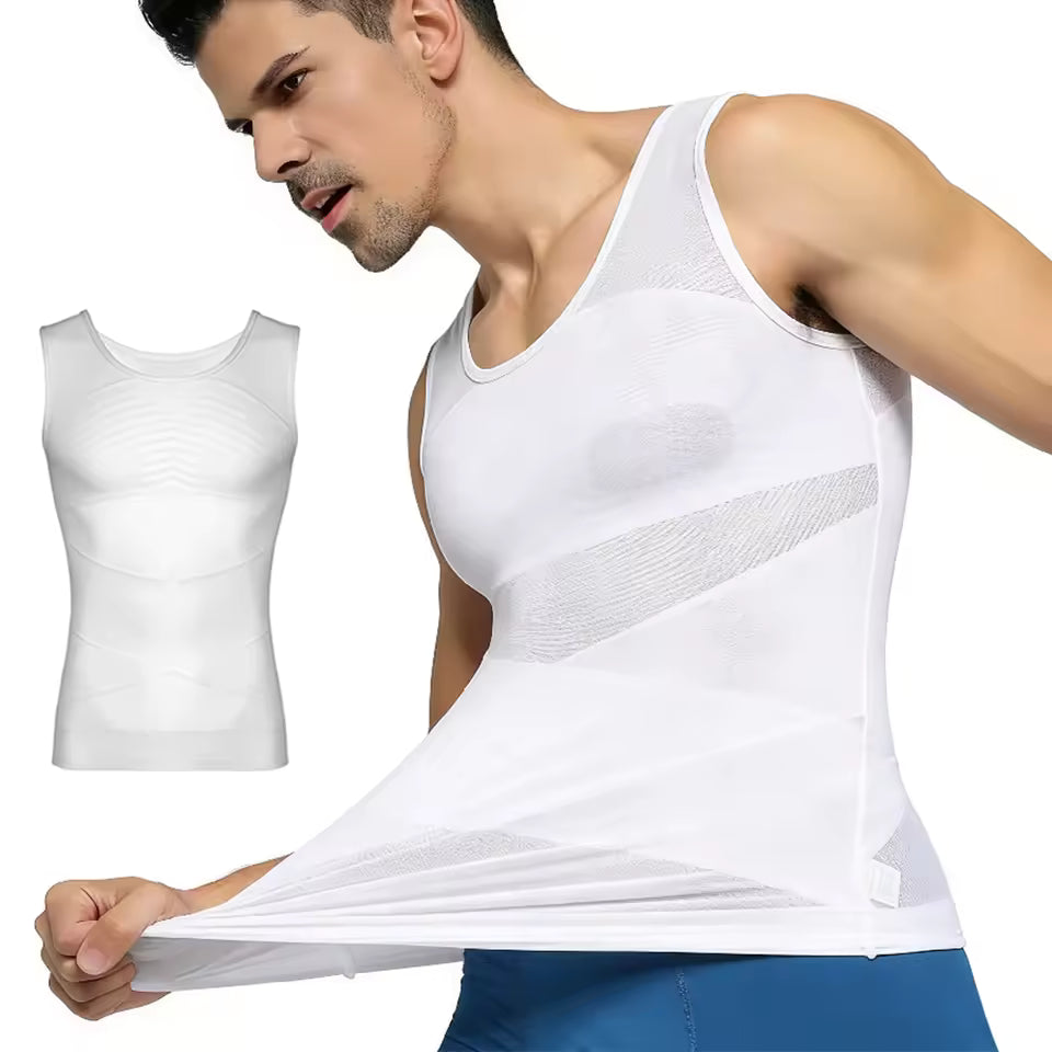 Naadloos Shape Shirt - Geef je zelfvertrouwen en training een boost