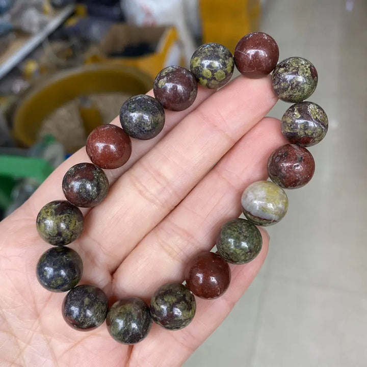 Pulsera Single Stone Sangre de Dragón