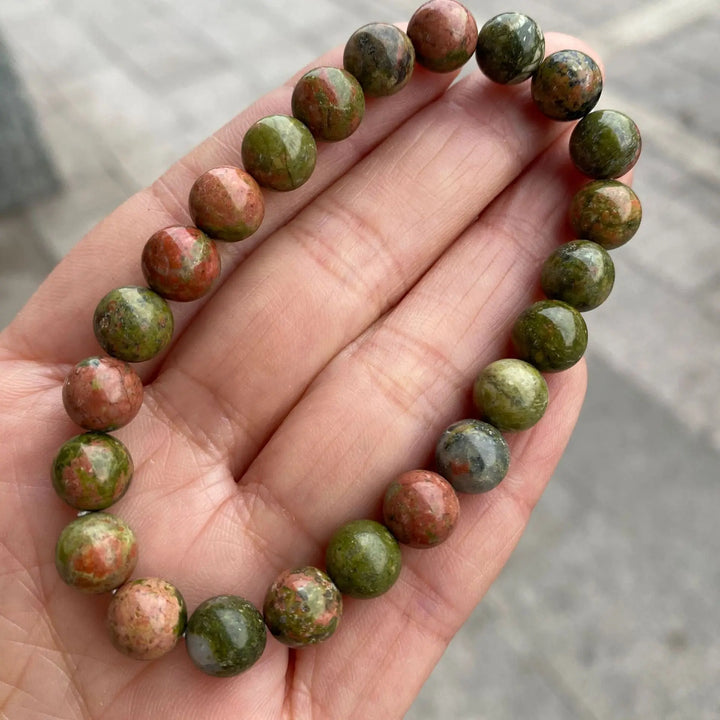 Pulsera Single Stone Unakita