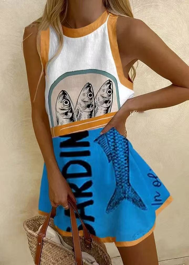 Aila™ Mini Jurk