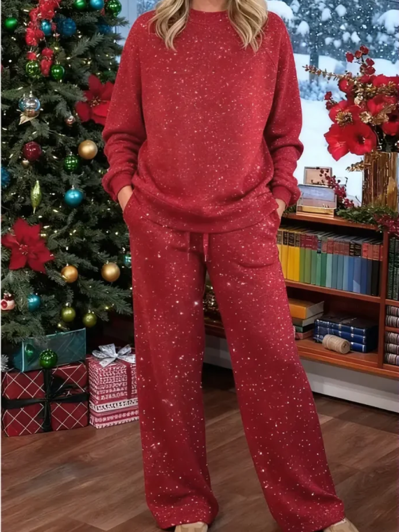 Rooswina | Comfortabele Loungewear Set