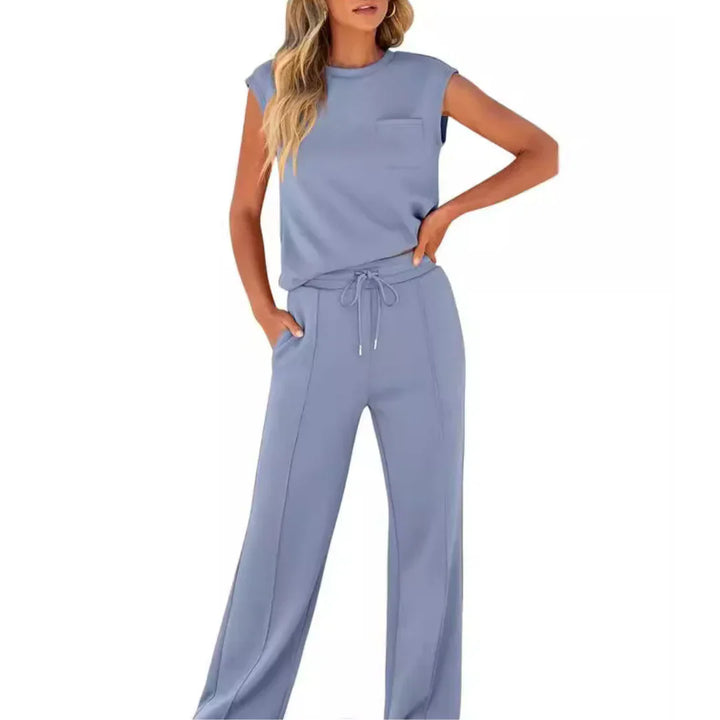 Pantalon Set Merel - Comfortabele elegantie de hele dag