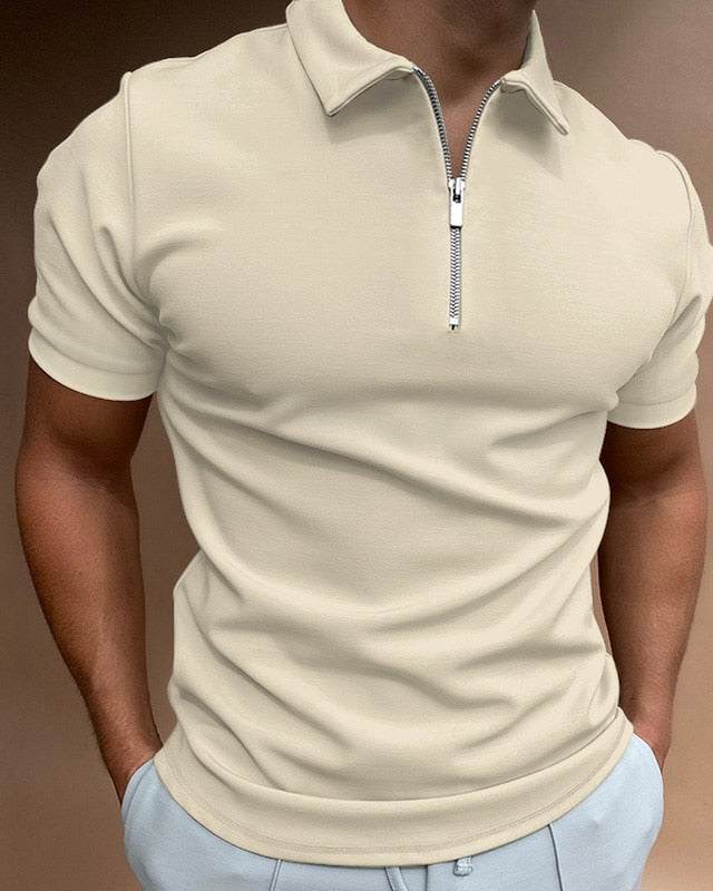 Poloshirt Roan - Trendy musthave voor dit seizoen