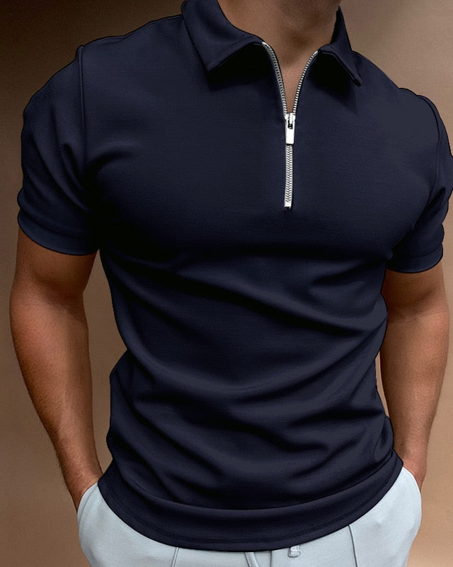 Poloshirt Roan - Trendy musthave voor dit seizoen