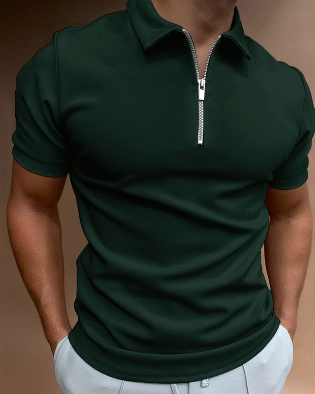Poloshirt Roan - Trendy musthave voor dit seizoen