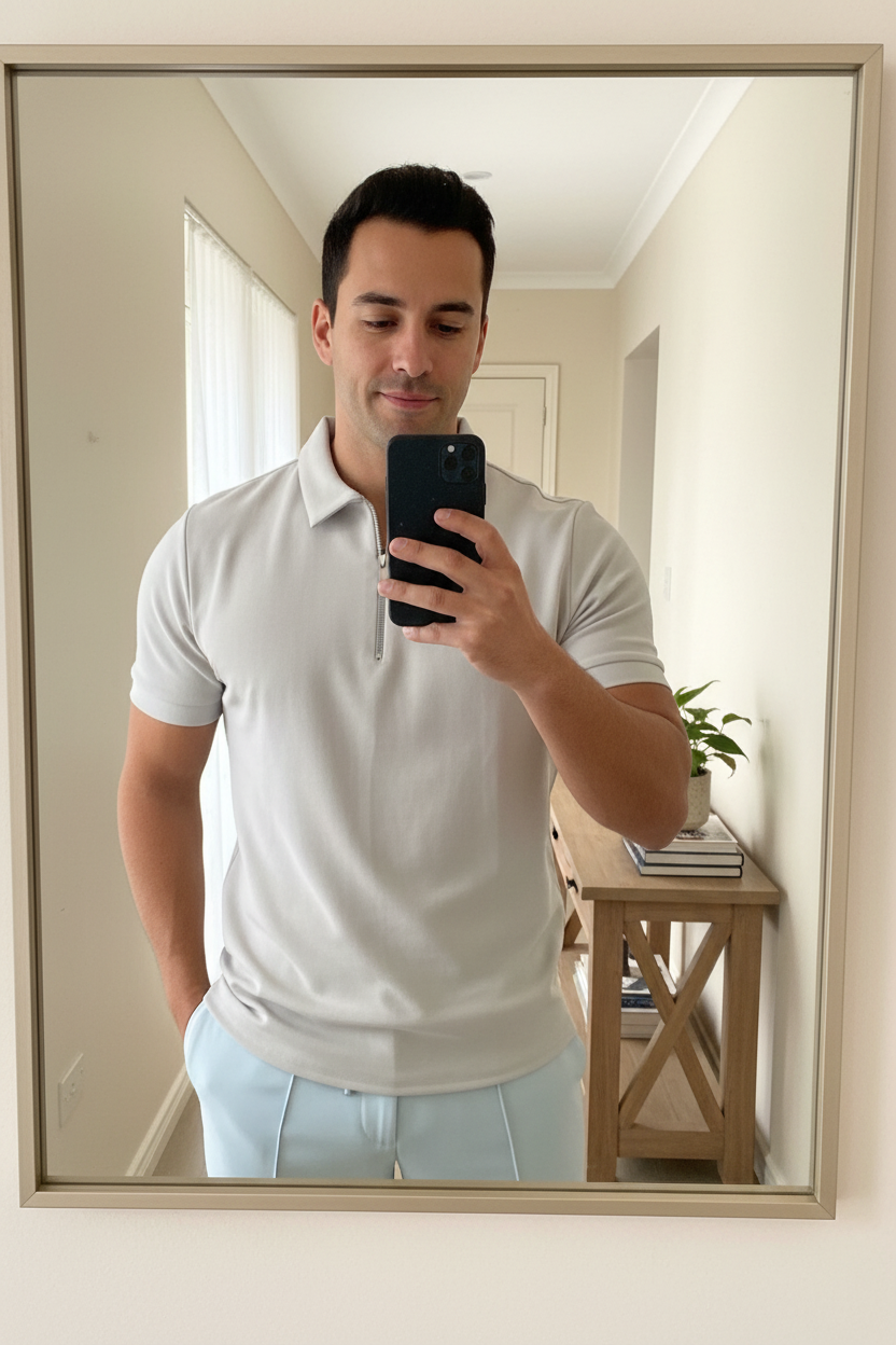Poloshirt Roan - Trendy musthave voor dit seizoen