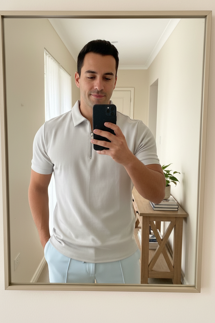 Poloshirt Roan - Trendy musthave voor dit seizoen