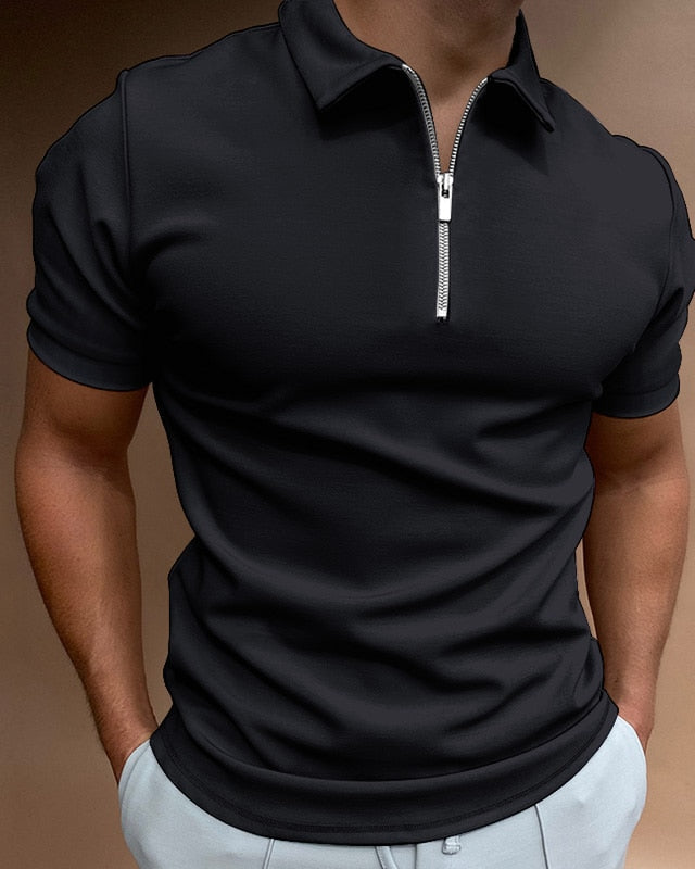 Poloshirt Roan - Trendy musthave voor dit seizoen