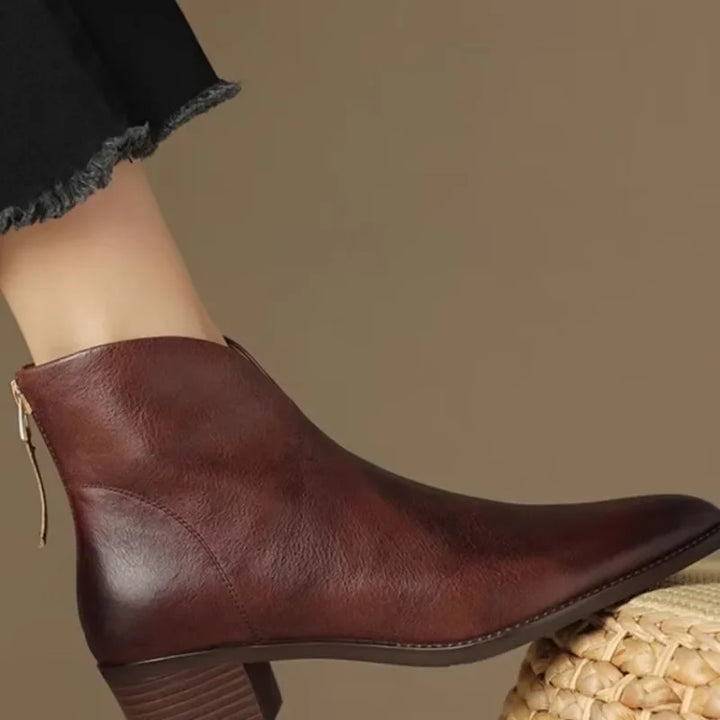 Carline - Chic en Comfortabele Chelsea Boots