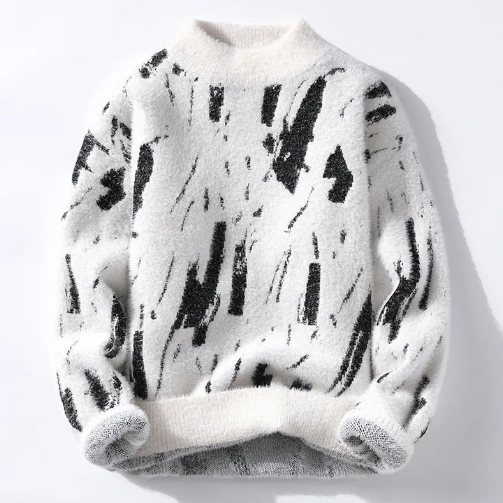 Adélard - Wintertrui voor heren met stijl en comfort