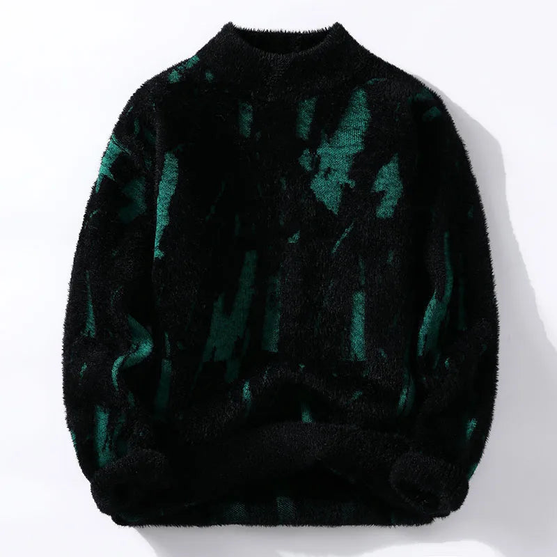 Adélard - Wintertrui voor heren met stijl en comfort