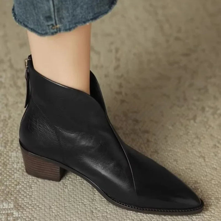 Carline - Chic en Comfortabele Chelsea Boots