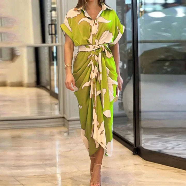 Brietta - Elegante en comfortabele jurk voor alle gelegenheden