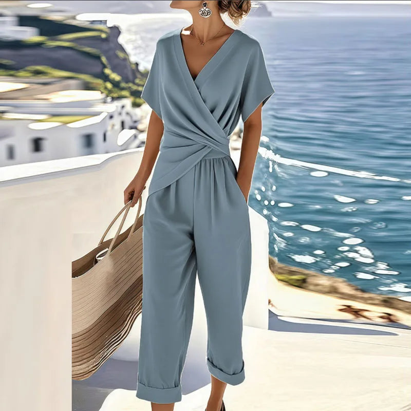 Colleen™ Elegant Twee-Delige Set