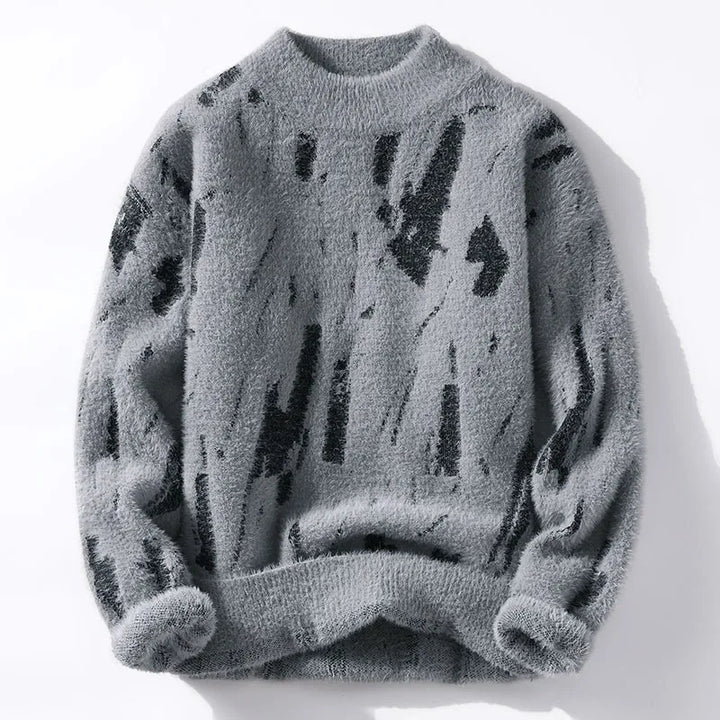 Adélard - Wintertrui voor heren met stijl en comfort