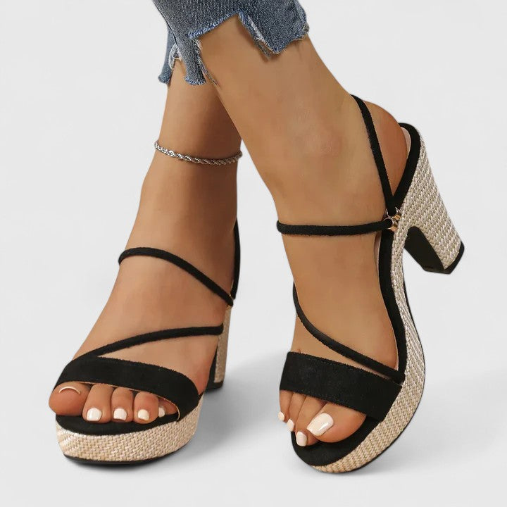 Sandaal Ava - Maak je outfit af met een zomerse touch