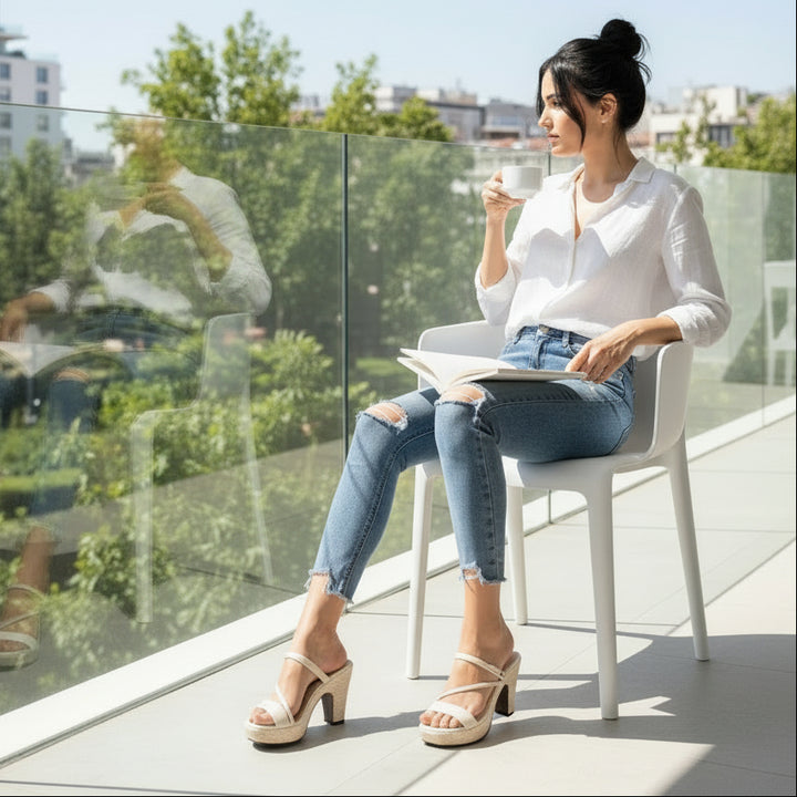 Sandaal Ava - Maak je outfit af met een zomerse touch