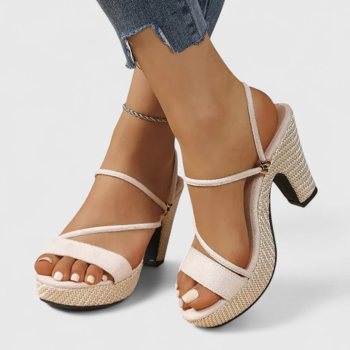 Sandaal Ava - Maak je outfit af met een zomerse touch