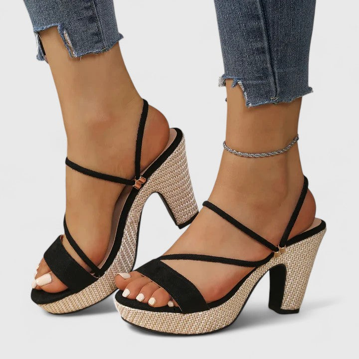 Sandaal Ava - Maak je outfit af met een zomerse touch