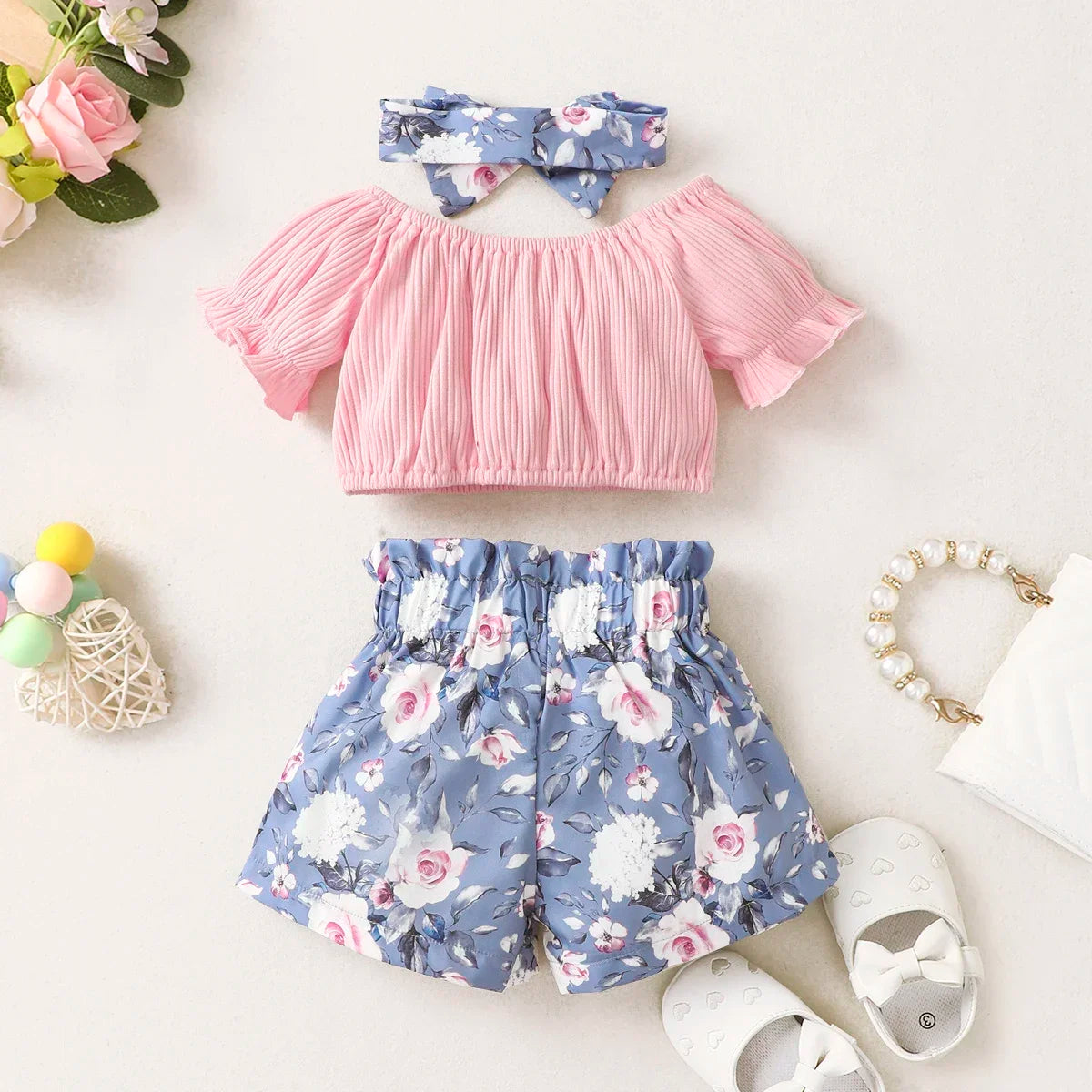 Baby Outfit 2 delig