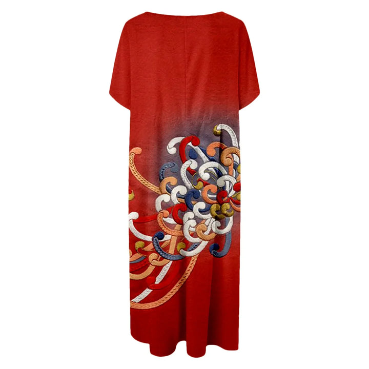 Dahlia - Zomerjurk voor dames – Stijlvol, luchtig & onmisbaar deze zomer
