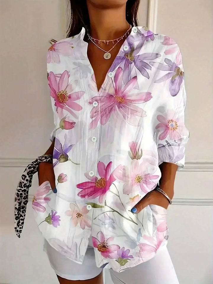 Sorelio | kleurrijke blouse