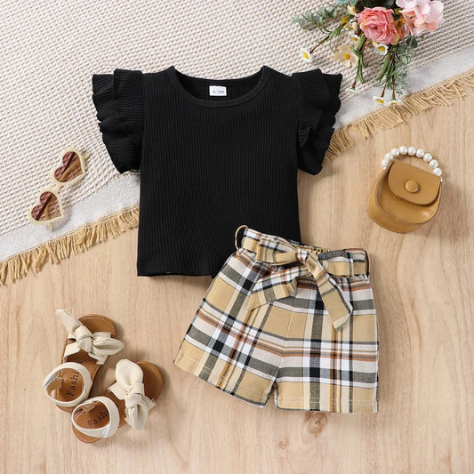 Baby setje T-shirt en broek