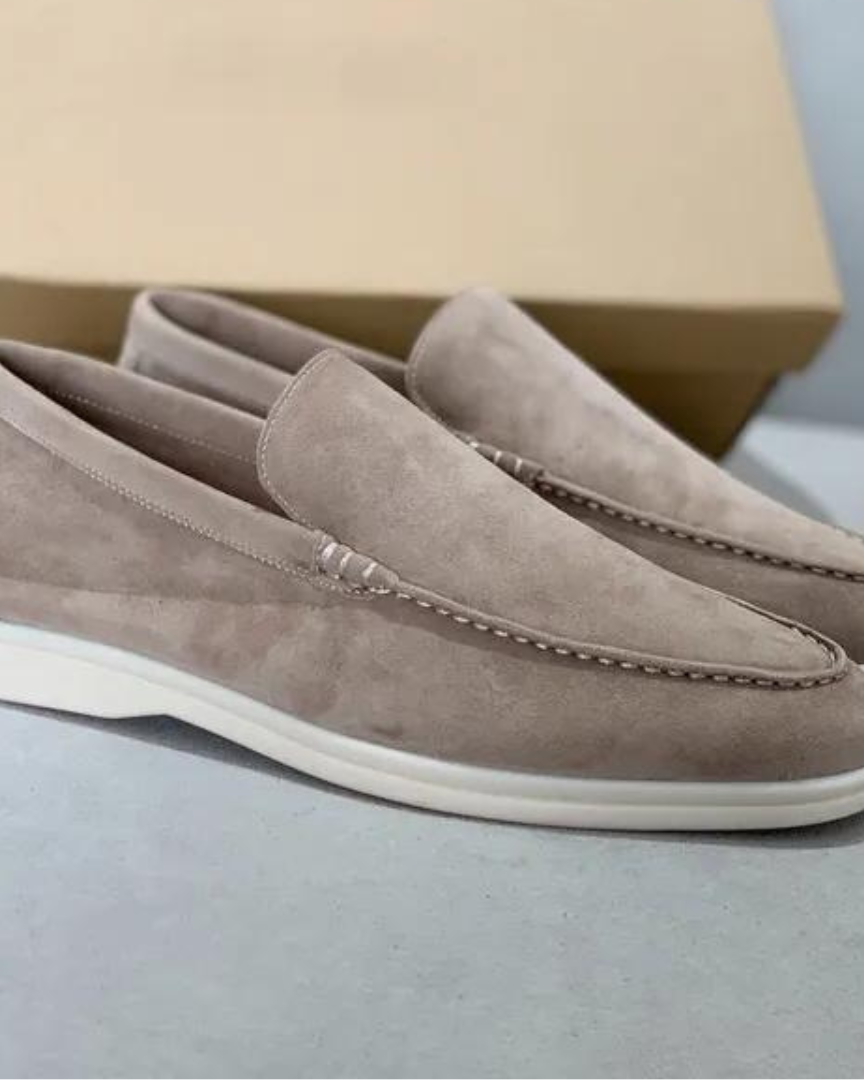 Schoen Bram - Verfijnde klasse voor een comfortabele werkdag