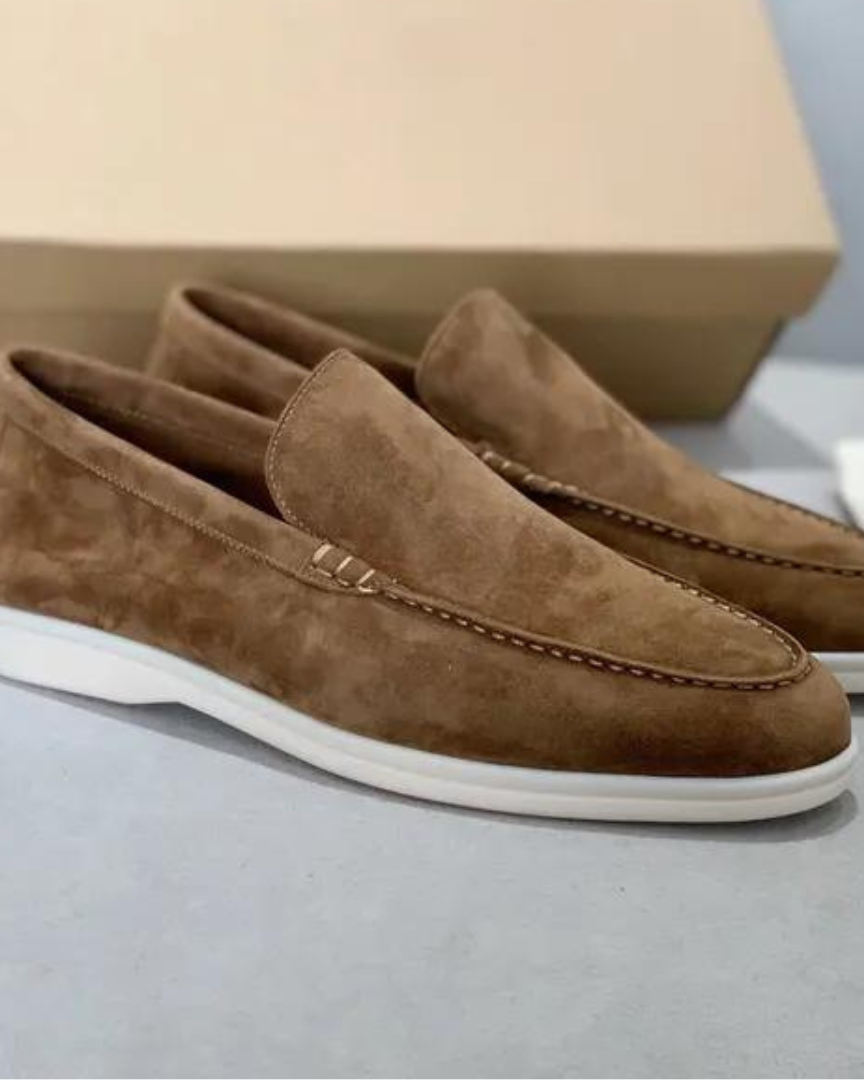 Schoen Bram - Verfijnde klasse voor een comfortabele werkdag