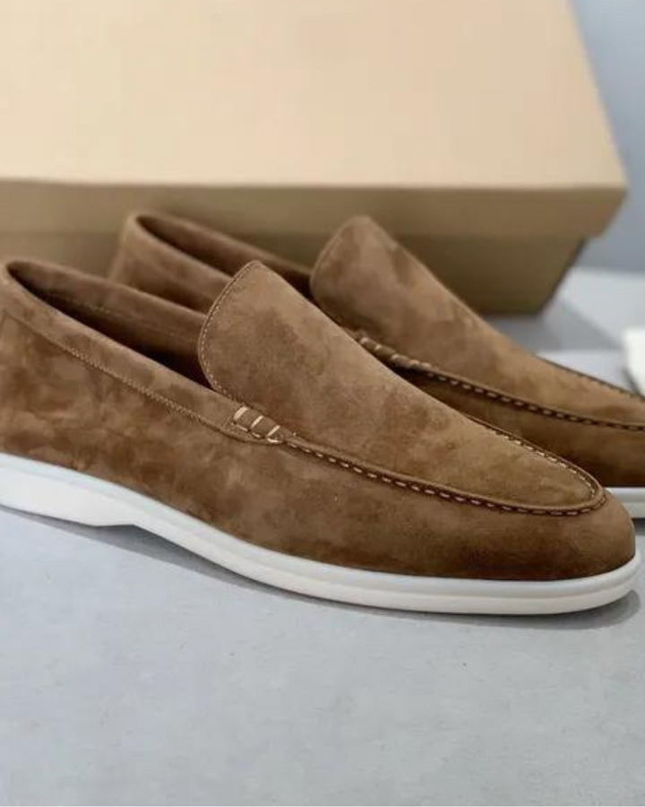 Schoen Bram - Verfijnde klasse voor een comfortabele werkdag