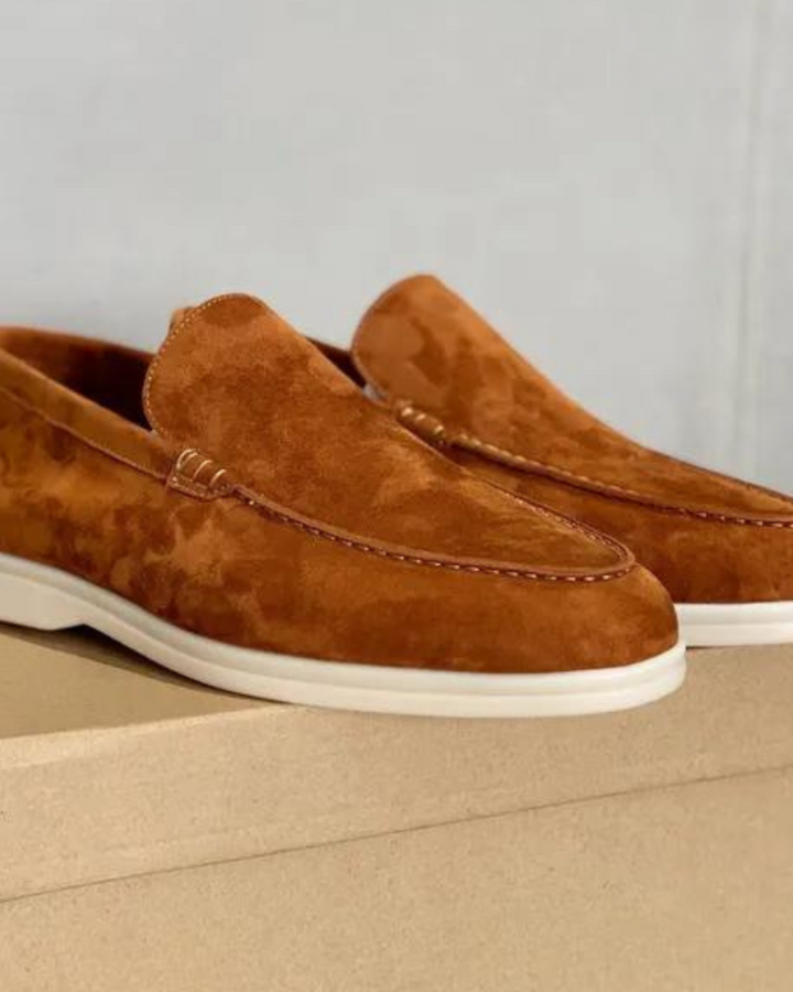 Schoen Bram - Verfijnde klasse voor een comfortabele werkdag
