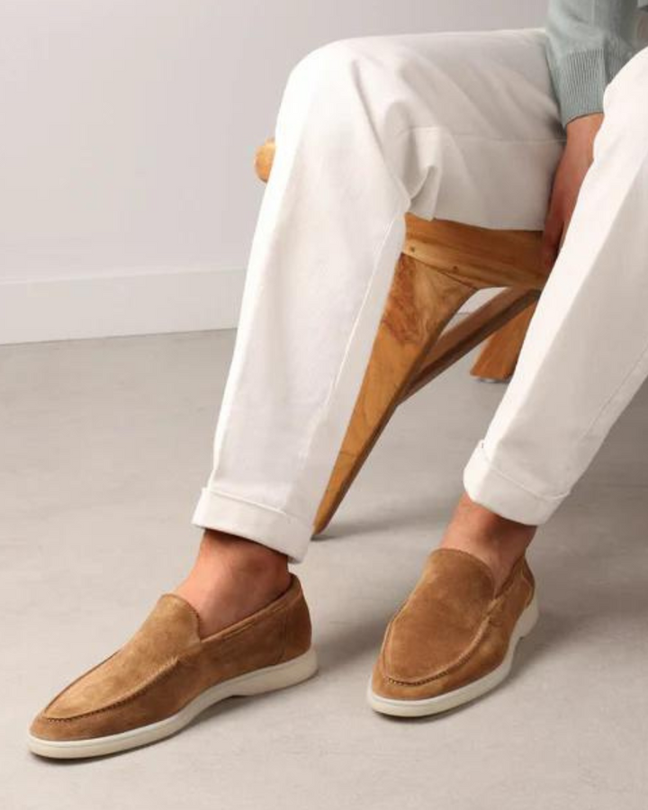 Schoen Bram - Verfijnde klasse voor een comfortabele werkdag